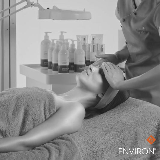 Environ Facial Treatments, Part One.