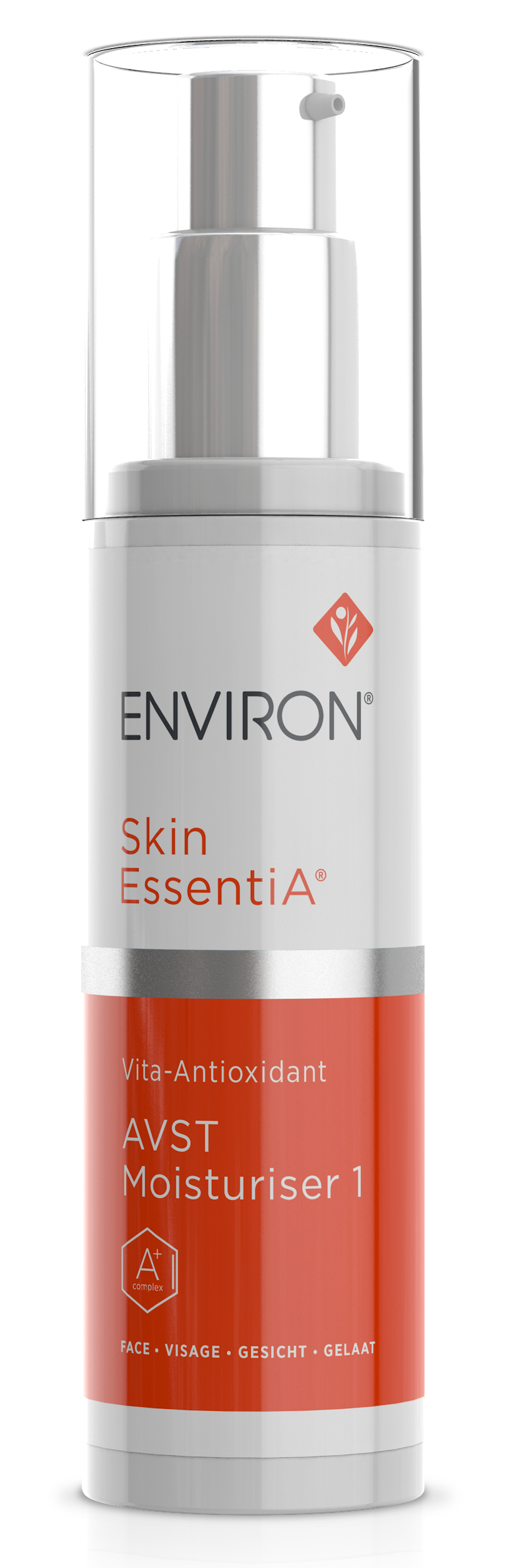 Environ Skin EssentiA Vita-Antioxidant AVST Moisturiser 1