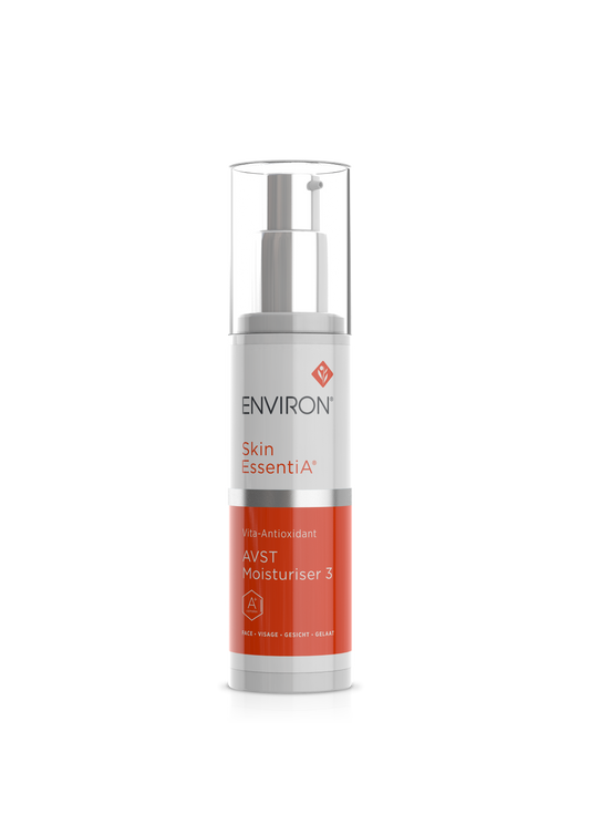 Environ Skin EssentiA Vita-Antioxidant AVST Moisturiser 3