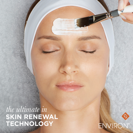 Environ Facial Treatments, Part Two.