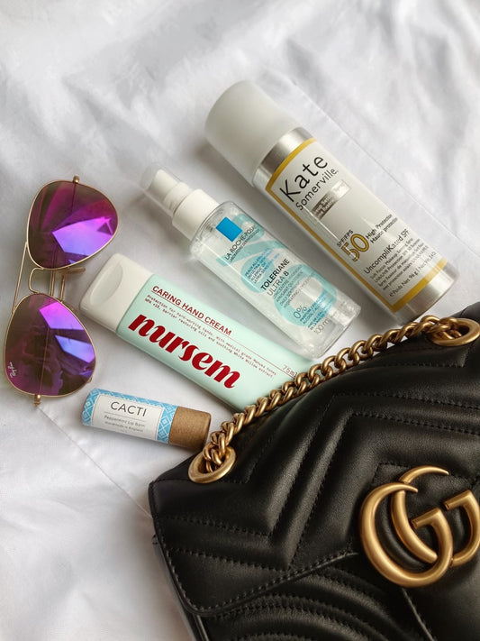 5 Products you always need to have in your bag..