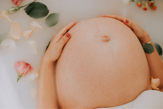 Skincare and Pregnancy.