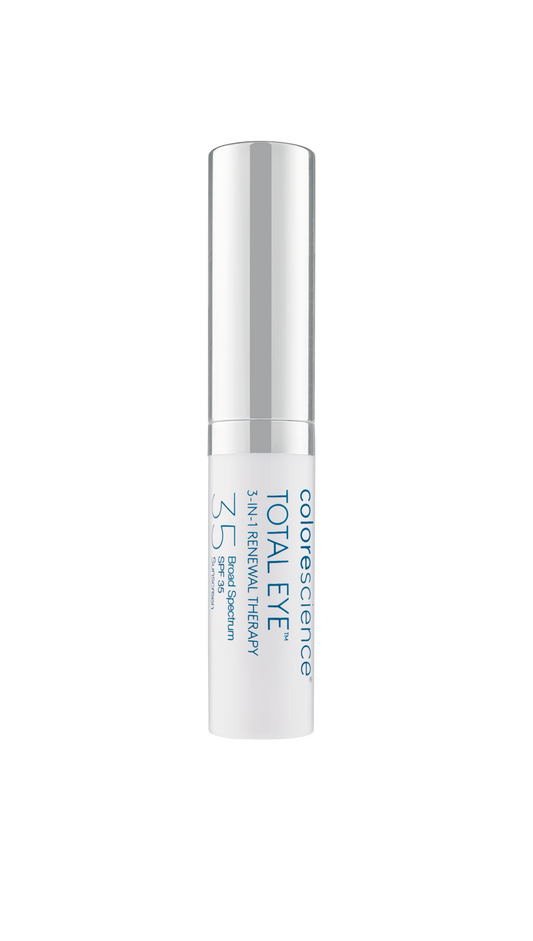 3-IN-1 TOTAL EYE RENEWAL THERAPY WITH SPF 35 DEEP