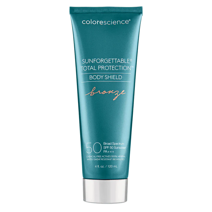 Sunforgettable Total Protection Body Shield SPF 50 BRONZE
