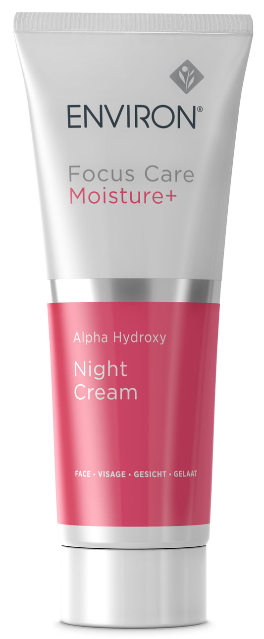Environ Focus Care MOISTURE+ Alpha Hydroxy Night Cream