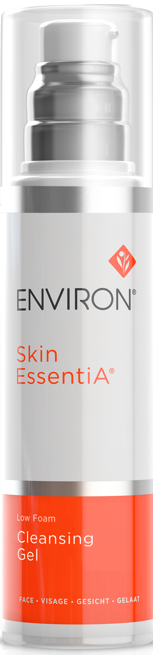 Environ Skin EssentiA Low Foam Cleansing Gel